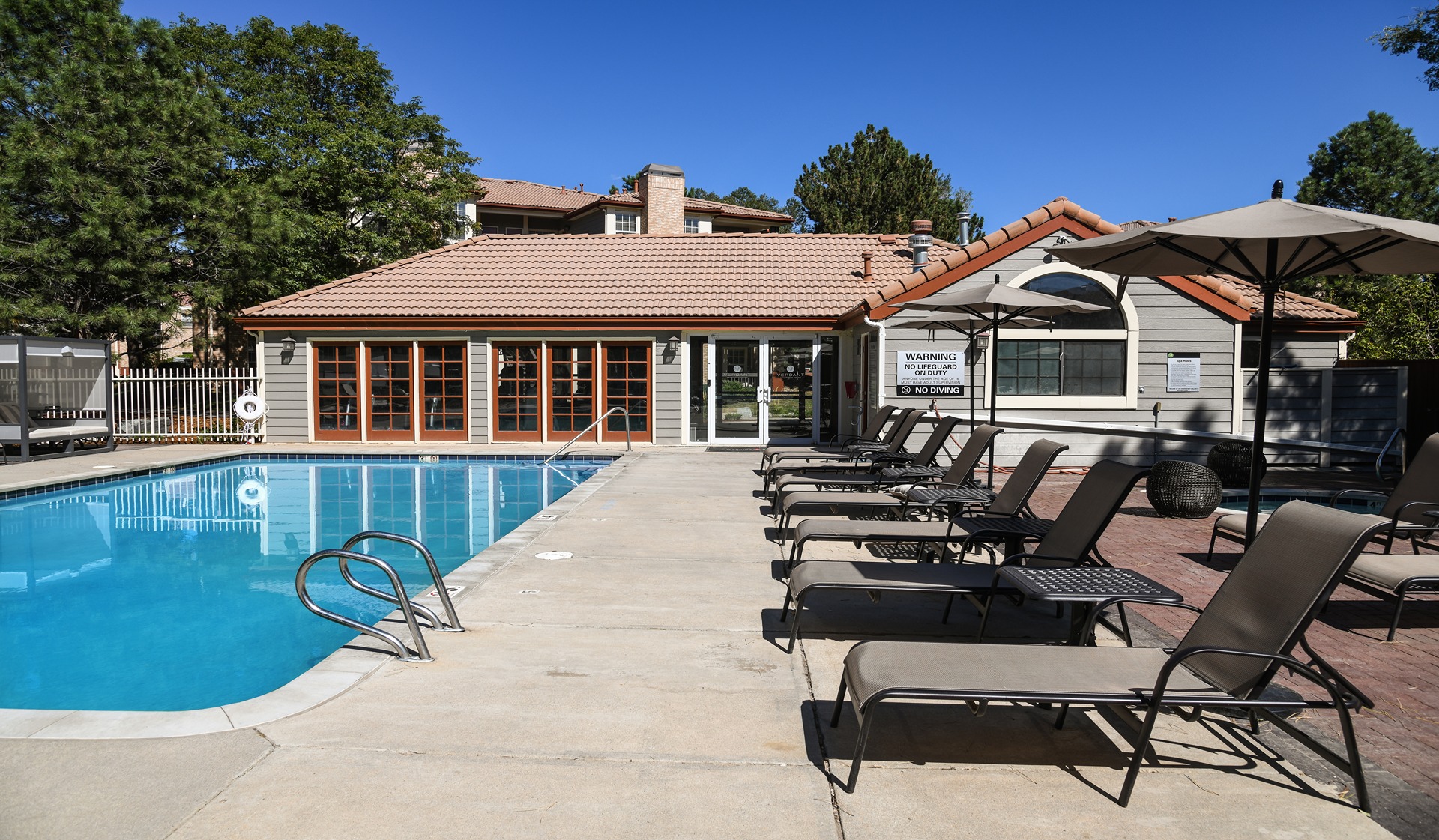 Pool at Verdant (3 of 3)